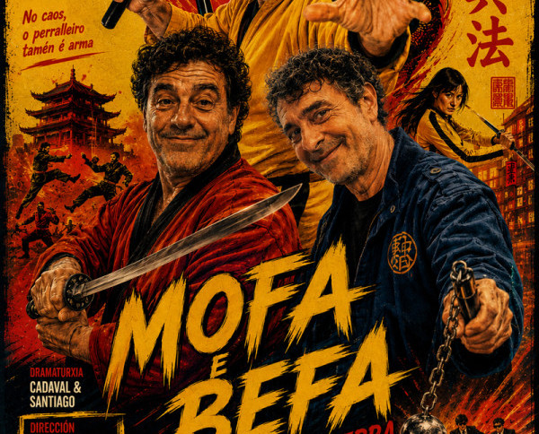 Mofa e Befa: A Arte da Guerra